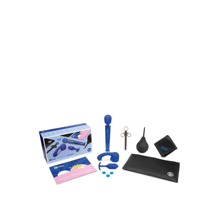 Set Erótico Anal B-Vibe (10 pcs) 2 Set Erótico Anal B-Vibe (10 pcs) 2
