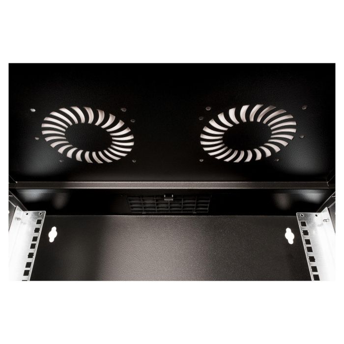 Digitus Armario Mural SOHO PRO 4HE 19" 540x400 mm Negro 4