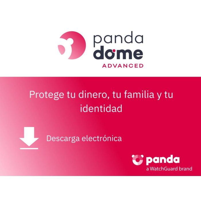 Panda Antivirus Dome Advanced - 1 Dispositivo 1 Año Licencia Electrónica