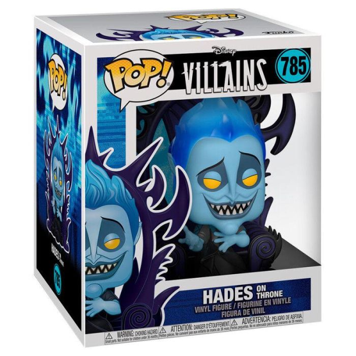 Funko Pop Deluxe Disney Villains Hercules 1 Funko Pop Deluxe Disney Villains Hercules 1