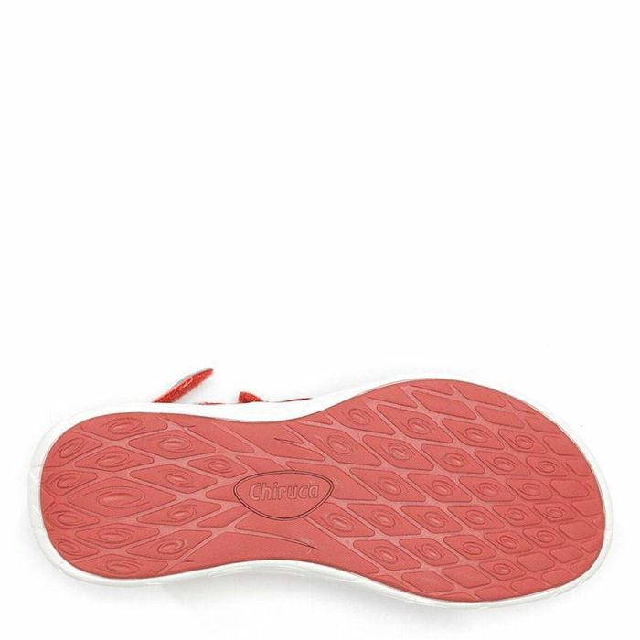 Sandalias de Mujer Chiruca Ayamonte 08 Naranja 4