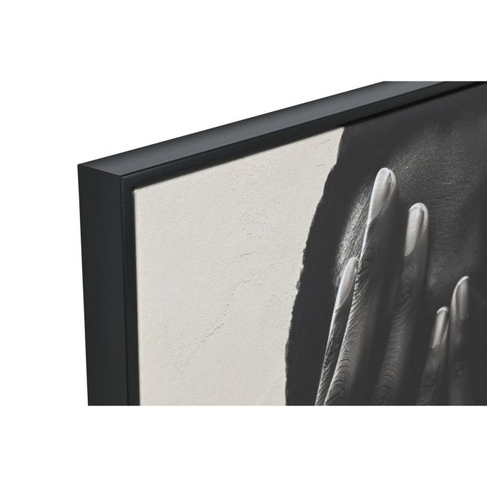 Lienzo Home ESPRIT Poliestireno Lienzo 103 x 4,5 x 143 cm 3
