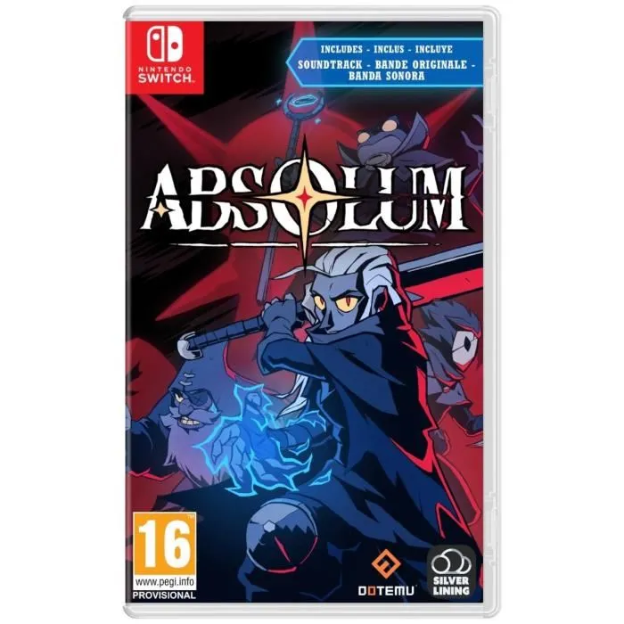 Absolum - Juego de Nintendo Switch 0 Absolum - Juego de Nintendo Switch 0