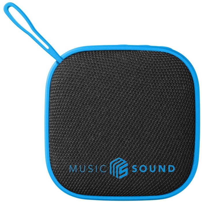 Cellularline Music & Sound Bluetooth Wireless Speaker Mini Blu 1 Cellularline Music & Sound Bluetooth Wireless Speaker Mini Blu 1