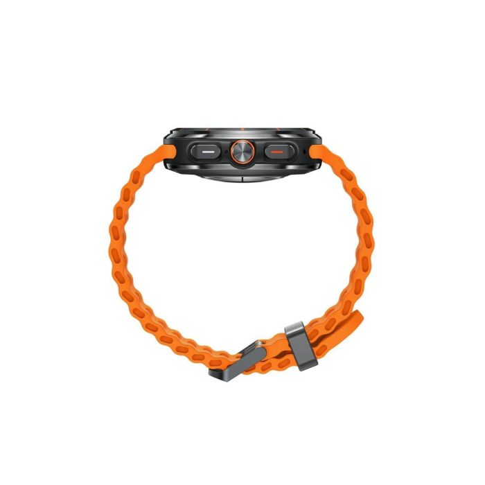 Smartwatch Samsung SM-L705FDAAEUE Gris Naranja 1.5" Ø 47 mm 2 Smartwatch Samsung SM-L705FDAAEUE Gris Naranja 1.5" Ø 47 mm 2