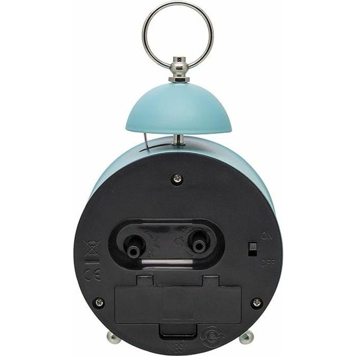 Reloj de Mesa Nextime 5213TQ Azul 1 Reloj de Mesa Nextime 5213TQ Azul 1