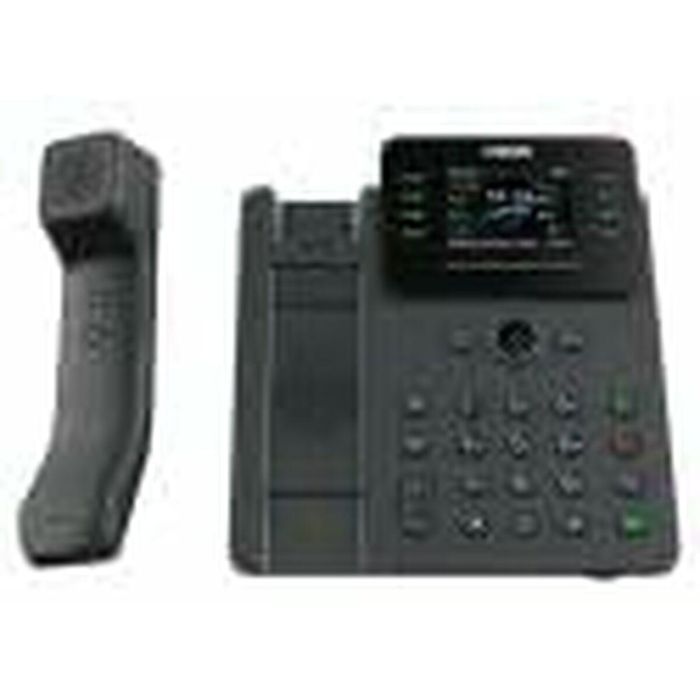 Fanvil V62 Pro Dual Gigabit PoE IP Phone - Teléfono IP Empresarial con SIP y Puerto USB 4