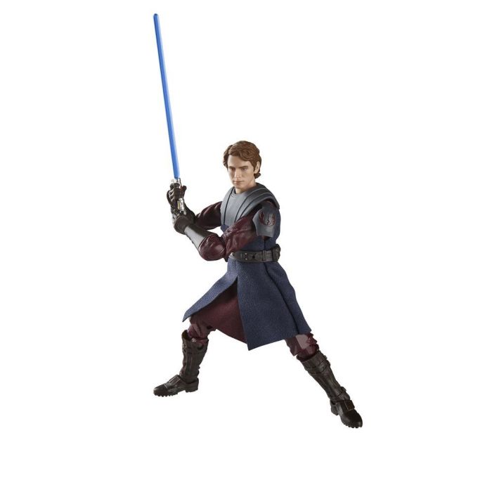 Figura Hasbro Star Wars The Black 5 Figura Hasbro Star Wars The Black 5
