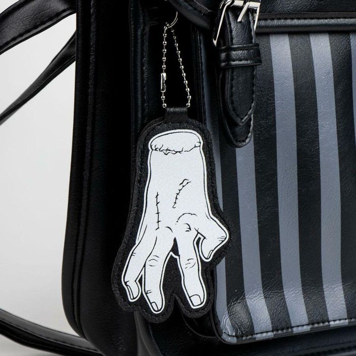 Mochila casual moda polipiel wednesday 22.5 x 22.5 x 7.0 cm 3 Mochila casual moda polipiel wednesday 22.5 x 22.5 x 7.0 cm 3