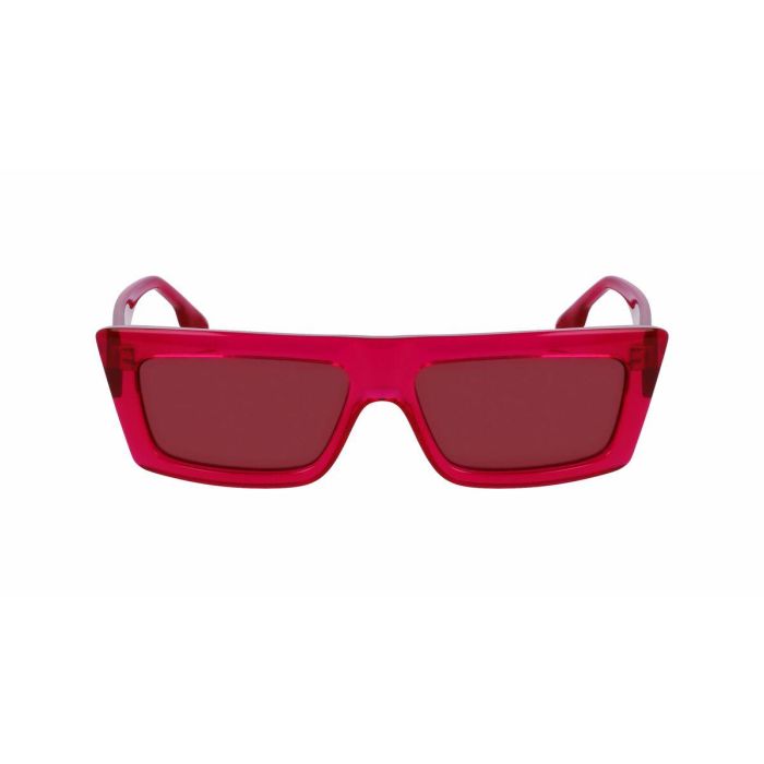 Gafas de Sol Unisex Karl Lagerfeld KLJ6147S-5615525 ø 56 mm 2