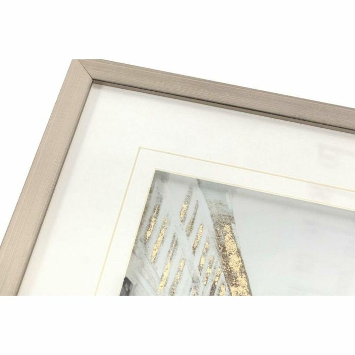 Lienzo DKD Home Decor Poliestireno Lienzo 60 x 3 x 60 cm 63 x 3 x 63 cm 2