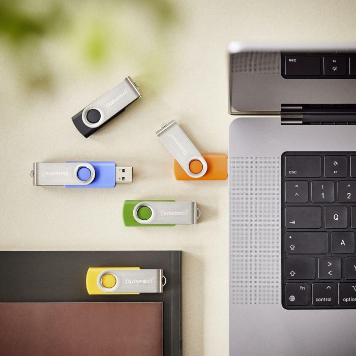 Memoria USB INTENSO Basic Line 8 GB 10 Unidades (10 Unidades) 4 Memoria USB INTENSO Basic Line 8 GB 10 Unidades (10 Unidades) 4