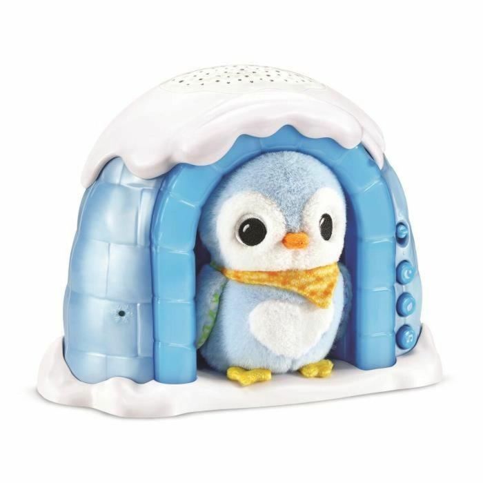 Juguete Musical Vtech Baby PENGUIN NIGHT 5