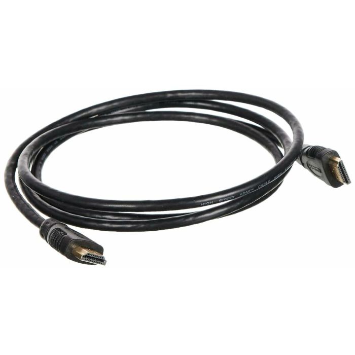 Cable HDMI Hama 00205002 Negro 1,5 m