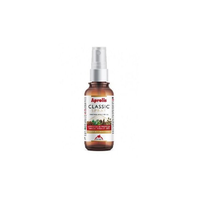 Spray Bucal Classic Aprolis Spray Bucal Classic Aprolis