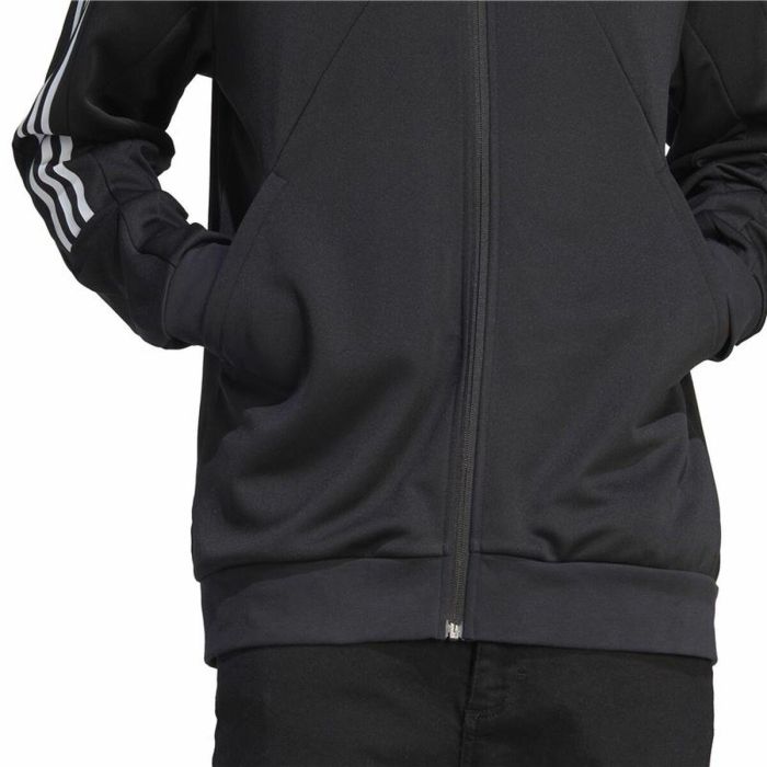 Chaqueta Deportiva para Hombre Adidas Tiro Wm Tt Negro 1 Chaqueta Deportiva para Hombre Adidas Tiro Wm Tt Negro 1