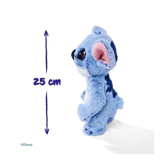 Peluche Stitch La Película 25 Cm 6315870511 Simba 2