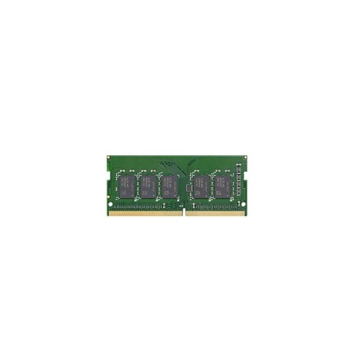 Synology Memoria RAM DDR4 4GB SODIMM 2666MHz Modelo D4ES02-4G para DS923+, DS723+, RS822RP+, RS822+, DS2422+ Synology Memoria RAM DDR4 4GB SODIMM 2666MHz Modelo D4ES02-4G para DS923+, DS723+, RS822RP+, RS822+, DS2422+