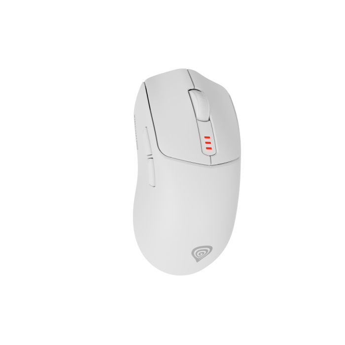 Genesis Zircon 500 Ratón Gaming Inalámbrico 10000 DPI Óptico Multiconexión RF 2.4GHz BT 5.0 USB-C Switches Kailh 79g Genesis Zircon 500 Ratón Gaming Inalámbrico 10000 DPI Óptico Multiconexión RF 2.4GHz BT 5.0 USB-C Switches Kailh 79g
