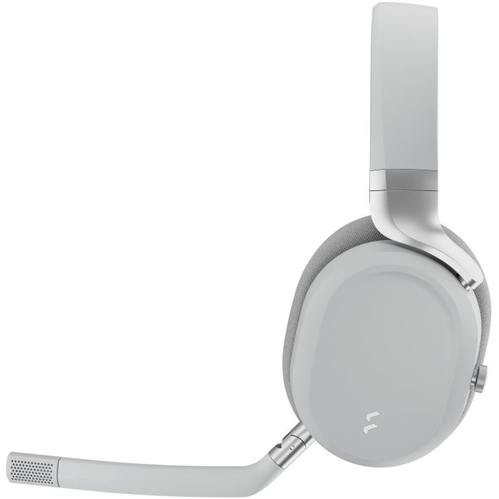 Fractal Design FD-HS-SCA1-02 Auriculares Scape Light Diadema Inalámbricos y Alámbricos con Micrófono Boom para Música y Uso Diario, con Base de Carga 5