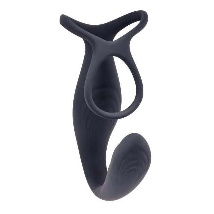 Anillo para el Pene Gender X Gender X Negro 15 Anillo para el Pene Gender X Gender X Negro 15