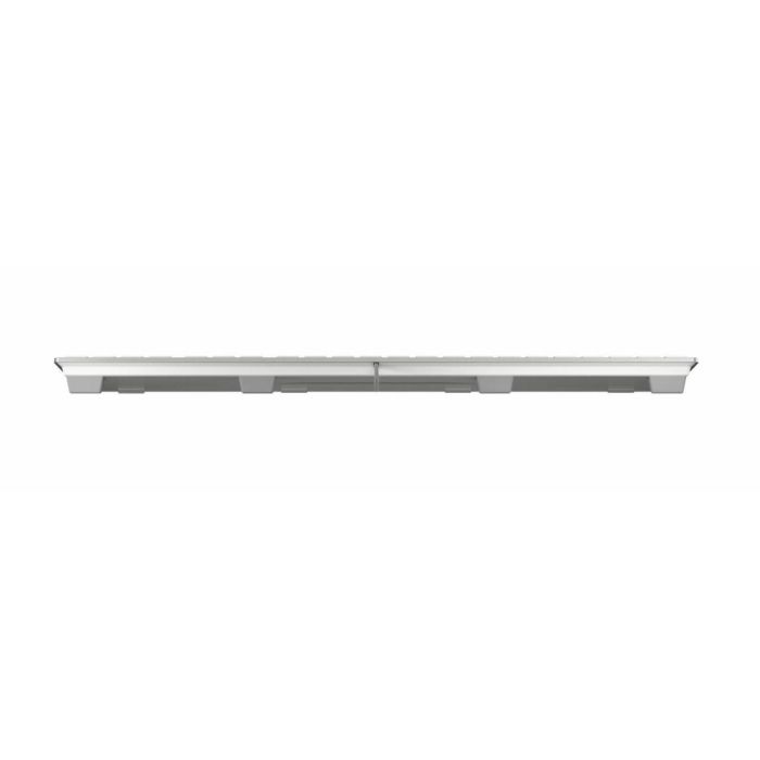 Cherry KC 6000 SLIM FOR MAC USB silber QWERTZ DE 3 Cherry KC 6000 SLIM FOR MAC USB silber QWERTZ DE 3