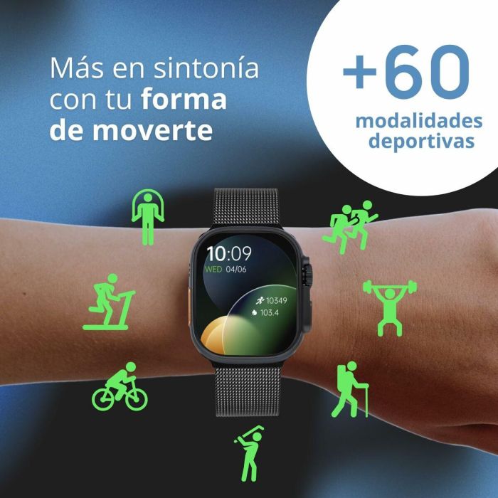 Reloj Hombre Radiant RAS10913 7 Reloj Hombre Radiant RAS10913 7