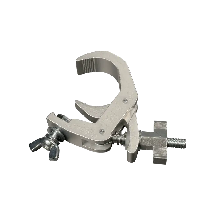 ALGAMLIGHT Abrazadera Universal Plata 2