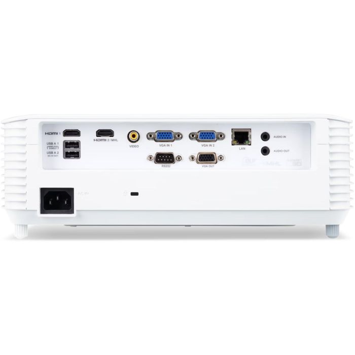 Acer S1386 Whn Proyector DLP WXGA 3600 Lúmenes ANSI, 1280x800, 20000:1 Contraste, 3D Ready, HDMI 5 Acer S1386 Whn Proyector DLP WXGA 3600 Lúmenes ANSI, 1280x800, 20000:1 Contraste, 3D Ready, HDMI 5