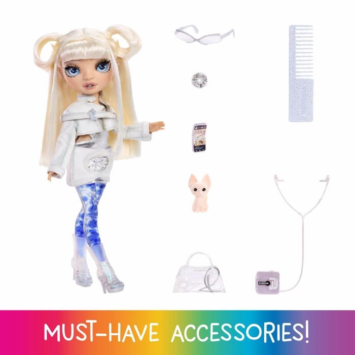 Muñeca Rainbow High 9