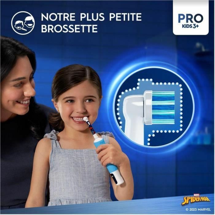 Oral-B Vitality Infantil Spider Cepillo Eléctrico 1