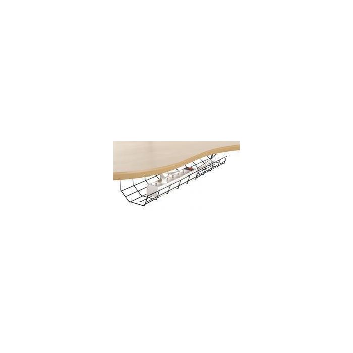 Kondator Cable Tray Ränna, Black 1 Kondator Cable Tray Ränna, Black 1