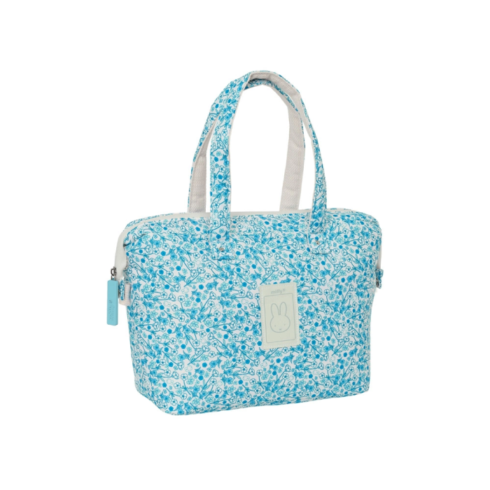 Safta Neceser Miffy Mum Garden Grande Con Asas Rec Y Rep 27x24,5x12,5 Cm 0 Safta Neceser Miffy Mum Garden Grande Con Asas Rec Y Rep 27x24,5x12,5 Cm 0