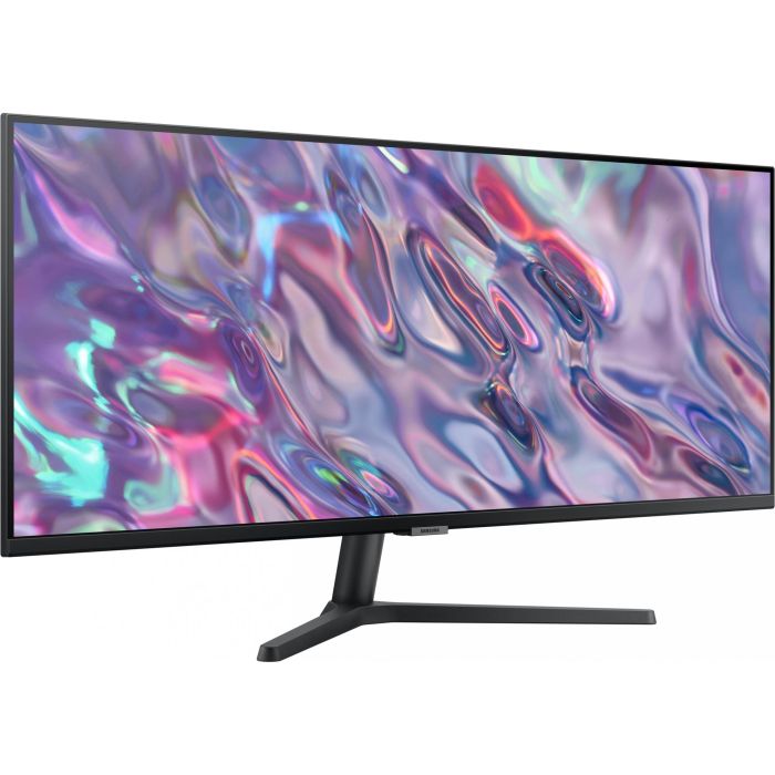 Samsung LS34C500GAUXEN Monitor ViewFinity S5 34" UWQHD VA 100Hz HDR10 AMD FreeSync Cuidado Ocular Negro 1