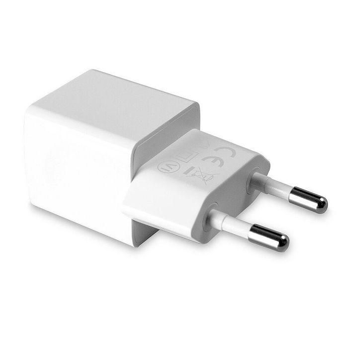 Lindy 20W, USB-C, Power Delivery 3.0, 100-240VAC, 50/60Hz, 0.6A 1