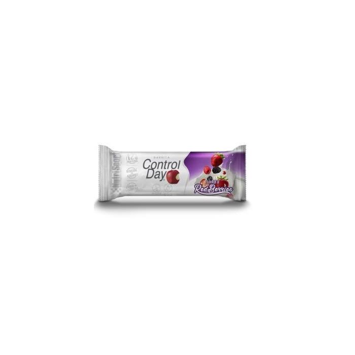 Barrita Red Berries Controlday Caja 28Uds. Barrita Red Berries Controlday Caja 28Uds.