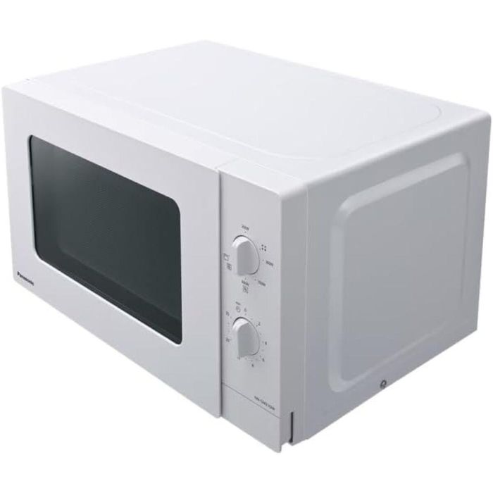 Microondas con Grill Panasonic NNGM21QWEPG 20L Blanco 20 L 2 Microondas con Grill Panasonic NNGM21QWEPG 20L Blanco 20 L 2