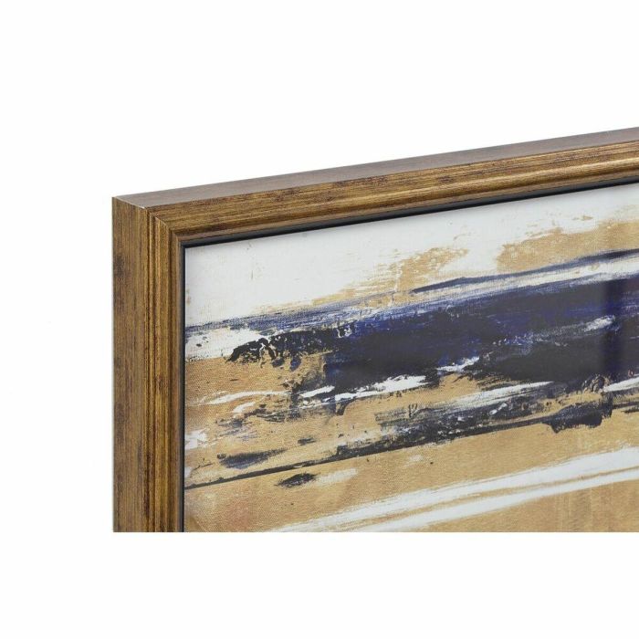 Cuadro Glam DKD Home Decor Azul Dorado 3 x 80 x 60 cm (2 Unidades) 2 Cuadro Glam DKD Home Decor Azul Dorado 3 x 80 x 60 cm (2 Unidades) 2