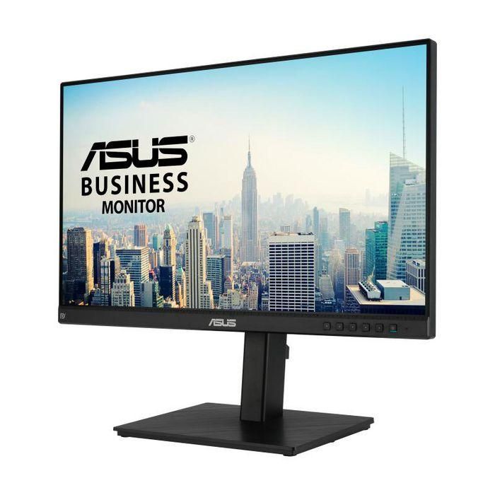 ASUS Monitor BE24ECSBT 23.8" Full HD IPS, 75Hz, 5ms, 100% sRGB, USB-C (80W), HDMI, 2x DisplayPort, Negro 3