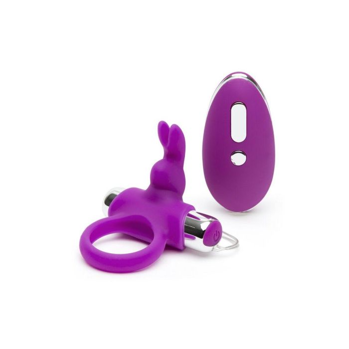 Anillo para el Pene Happy Rabbit Remote Control Vibración