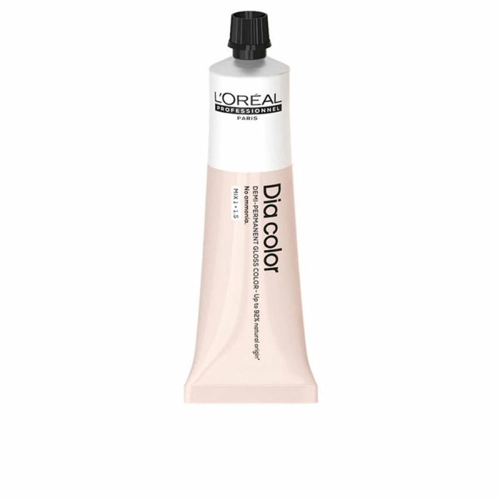 Coloración Semipermanente L'Oreal Professionnel Paris DIA COLOR Nº 6.12 60 ml Coloración Semipermanente L'Oreal Professionnel Paris DIA COLOR Nº 6.12 60 ml
