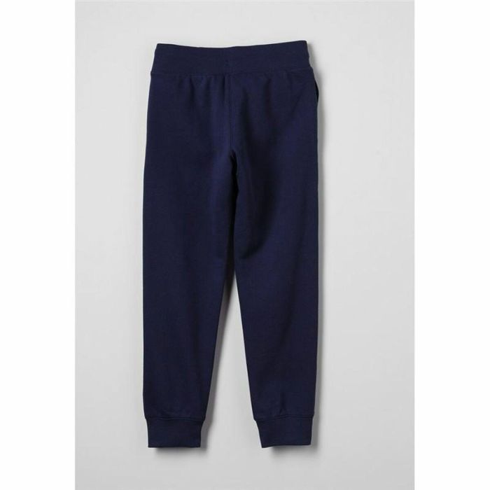 Pantalón de Chándal para Niños Champion Azul marino 3-4 Años 2 Pantalón de Chándal para Niños Champion Azul marino 3-4 Años 2