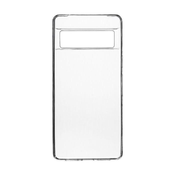 eSTUFF Funda TPU transparente para Google Pixel 7 LONDON 2