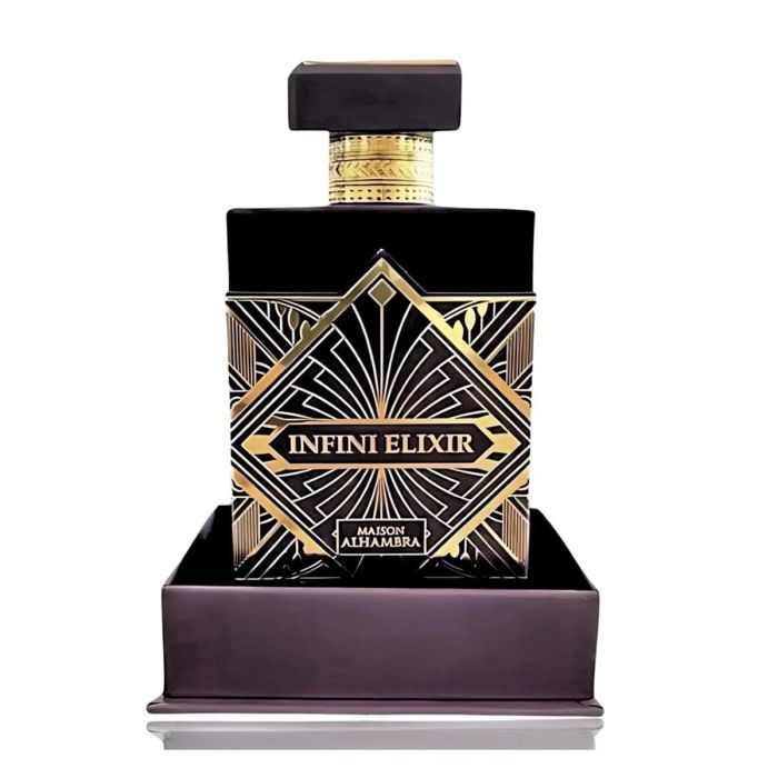 Maison Alhambra Infini elixir eau de parfum 100 ml Maison Alhambra Infini elixir eau de parfum 100 ml