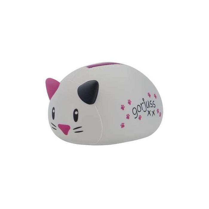 Monedero Gorjuss Wild Blanco 0 Monedero Gorjuss Wild Blanco 0