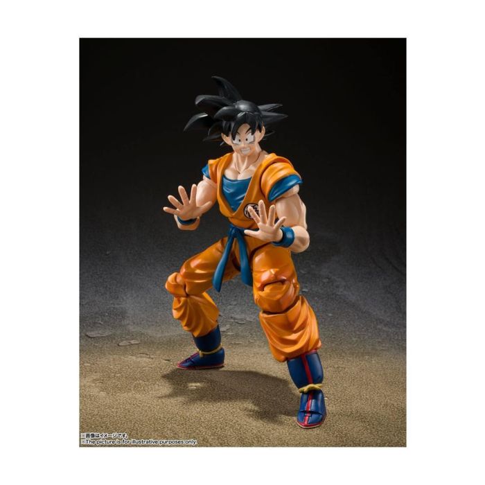 Figura Tamashii Nations Dragon Ball Super 1