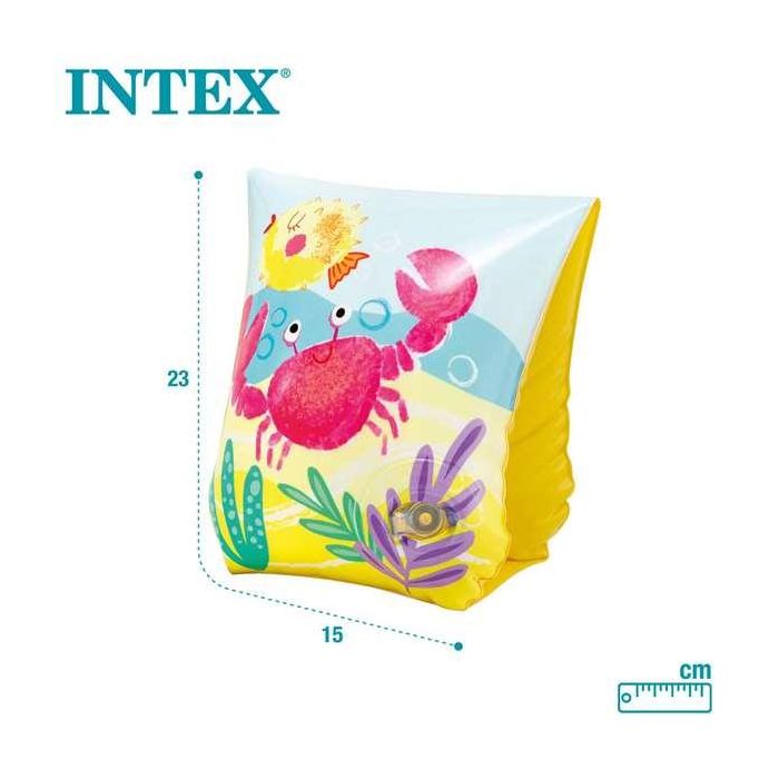 Intex Brazalete Hinchables 23x15 cm (3/6 años) 3
