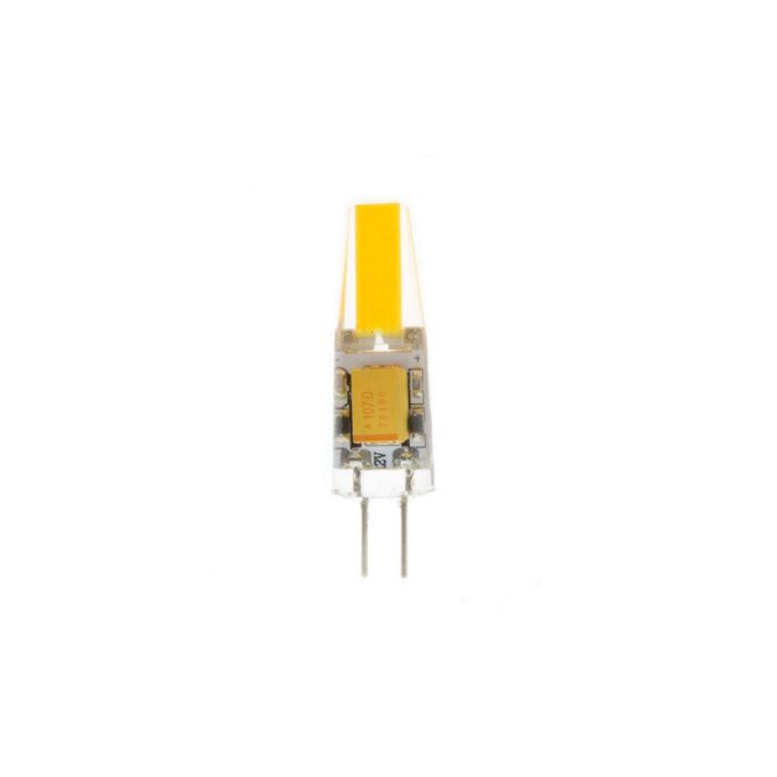 Bombilla LED G4 3W 194,4Lm 3000ºK 12V Ac/Dc 40.000H [CA-G4-3W-12-WW] Blanco Cálido
