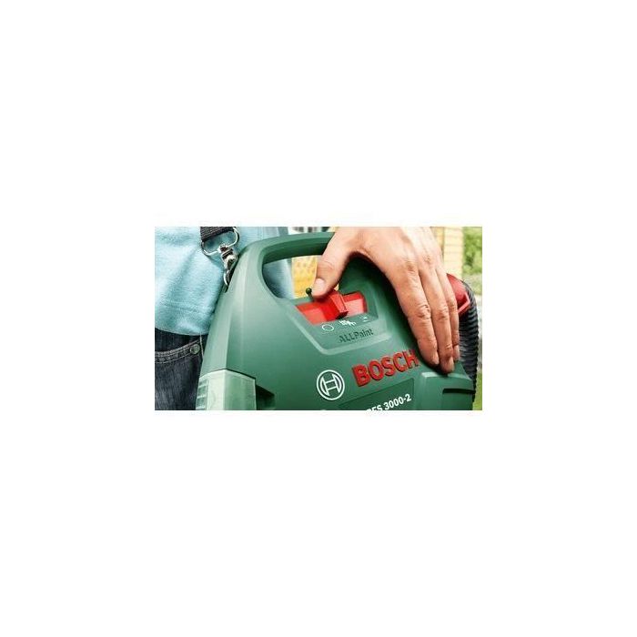 Pistola de pintura BOSCH PFS 3000-2 650W 3 Pistola de pintura BOSCH PFS 3000-2 650W 3