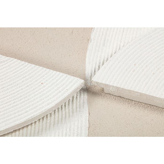 Cuadro Scandi DKD Home Decor Blanco Natural 3.8 x 50 x 40 cm (2 Unidades) 2 Cuadro Scandi DKD Home Decor Blanco Natural 3.8 x 50 x 40 cm (2 Unidades) 2